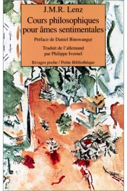 Cours philosophiques pour âmes sentimentales